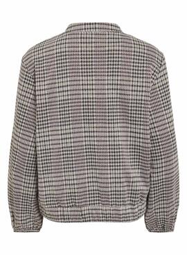 Bomber Vila Viraja grau für Damen