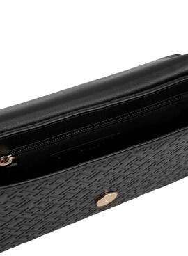 Umhängetasche Tommy Hilfiger Icon Schwarz für Damen