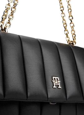 Handtasche Tommy Hilfiger Grace Schwarz für Damen