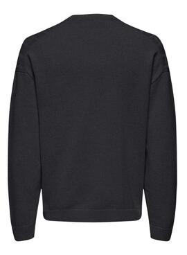 Pullover Only and Sons Lamard marineblau für Herren