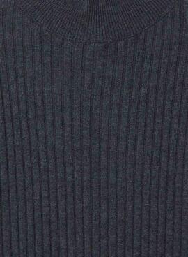 Kleid Pepe Jeans Brielenne Grau für Mädchen.