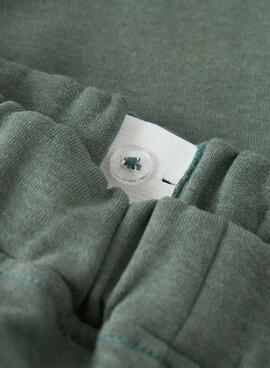 Hose Name It Molaf Jogger Grün für Jungen