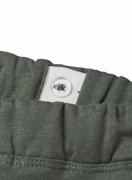 Jogginghose Name It Molaf in Grün für Jungen