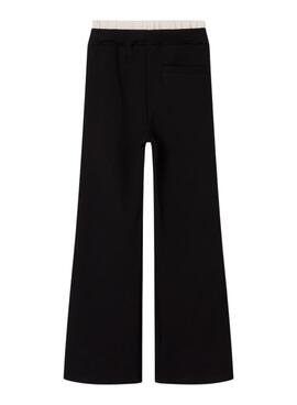 Hose Name It Nallie in Schwarz für Mädchen.