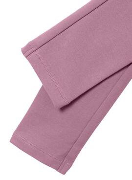 Leggings Name It Davina rosa für Mädchen.