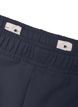 Hose Name It Natasya dunkelblau für Mädchen