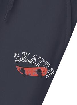 Hose Name It Natasya dunkelblau für Mädchen