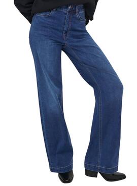 Dunkelblaue Only Madison Royal Damen Jeanshose
