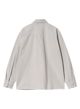 Hemdjacke Carhartt Reno beige für Männer
