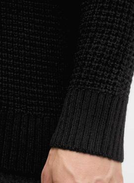 Pullover Jack und Jones Global Schwarz für Herren