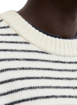 Pullover Jack and Jones Ollie in Weiß für Herren