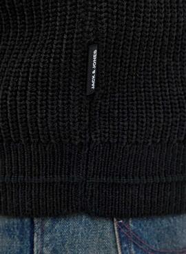 Pullover Jack und Jones Kaito in Schwarz für Herren