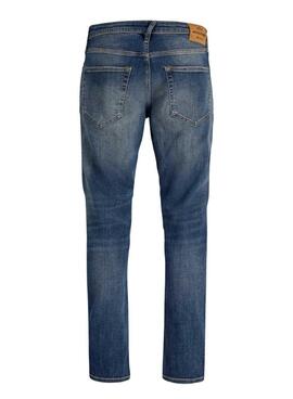 Jeans Jack and Jones Glenn Cooper in blau für Herren.