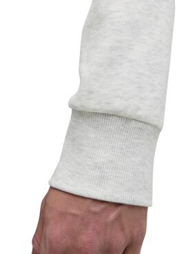 Sweatshirt Jack and Jones in Grau für Herren