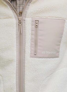 Jacke Jack and Jones Soho Teddy für Herren.