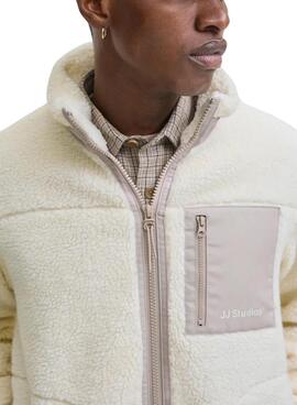 Jacke Jack and Jones Soho Teddy für Herren.