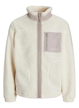 Jacke Jack and Jones Soho Teddy für Herren.