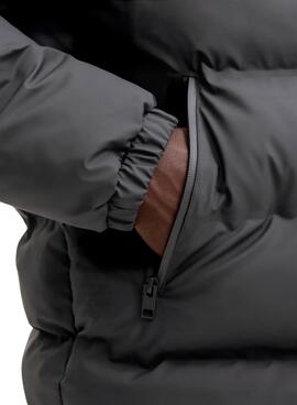 Gepolsterte Jacke Jack and Jones Elements Schwarz für Herren