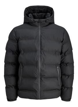 Gepolsterte Jacke Jack and Jones Elements Schwarz für Herren