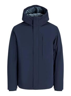 Jack and Jones Ekeen blaue Jacke für Herren