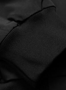 Carhartt Segeljacke mit Kapuze in Schwarz für Herren.