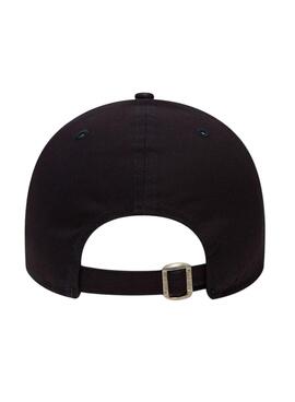 Kappe New Era New York Yankees Essential 9FORTY Marineblau