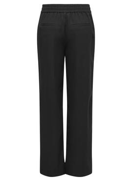 Hose Only Gia Deluxe Schwarz für Damen