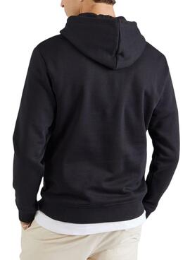 Sweatshirt Only and Sons Chase regular Schwarz für Herren
