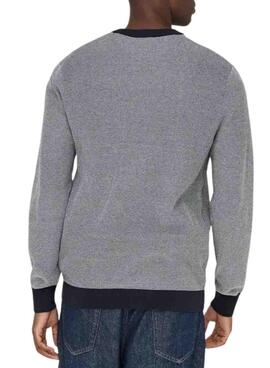 Pullover Only und Sons Tap Marine für Herren