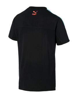 T-Shirt Puma LuXTG Schwarz Für Herren