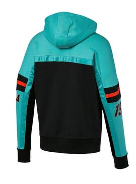 Sweatshirt Puma LuXTG Schwarz Für Herren