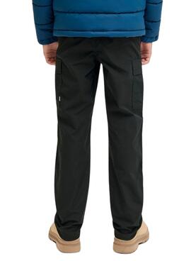 Hose Jack and Jones Kane in Schwarz für Jungen