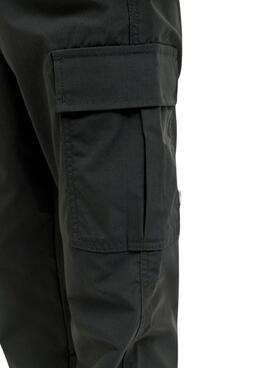 Hose Jack and Jones Kane in Schwarz für Jungen