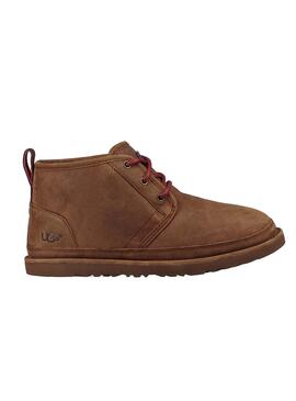 Stiefelettes UGG Neumel Waterproof Grizzly Herren