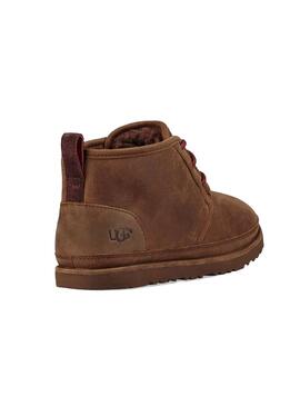 Stiefelettes UGG Neumel Waterproof Grizzly Herren