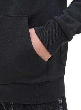 Kapuzenpullover Jack and Jones Ari Schwarz für Jungen