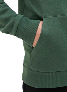 Sweatshirt Jack and Jones Ari grün für Jungen