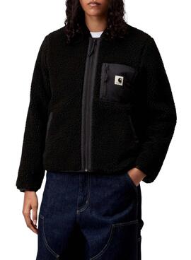 Carhartt Janet Liner Jacke in Schwarz für Damen.