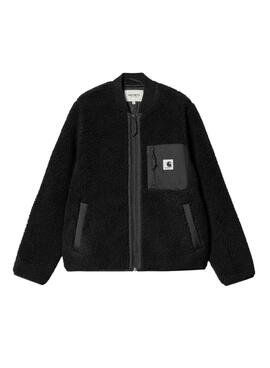 Carhartt Janet Liner Jacke in Schwarz für Damen.