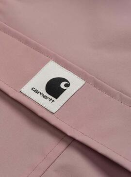 Carhartt Nimbus Pullover Winter Pink Für Damen