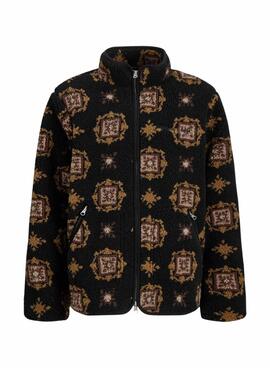 Jacke Jack and Jones Norrebro schwarz für Kinder