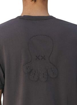 T-shirt El Pulpo für Herren