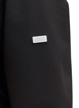 Jack and Jones Blaaspenn schwarze Jacke für Herren