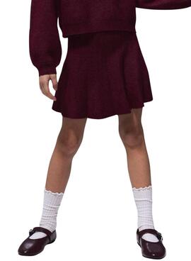 Name It Sonia Rock granat für Mädchen