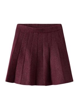 Name It Sonia Rock granat für Mädchen