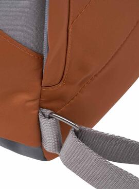 Rucksack Roka Canfield klein Kamel für Damen und Herren.