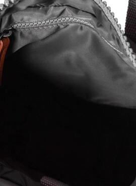 Rucksack Roka Canfield klein grau für Frauen und Männer