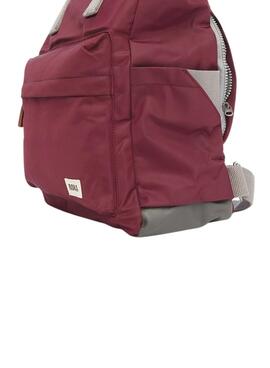 Rucksack Roka Canfield klein Bordeaux für Frauen und Männer