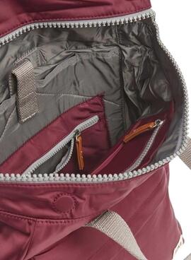 Rucksack Roka Canfield klein Bordeaux für Frauen und Männer