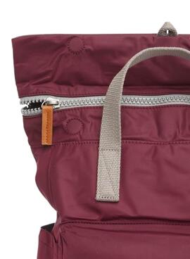 Rucksack Roka Canfield klein Bordeaux für Frauen und Männer